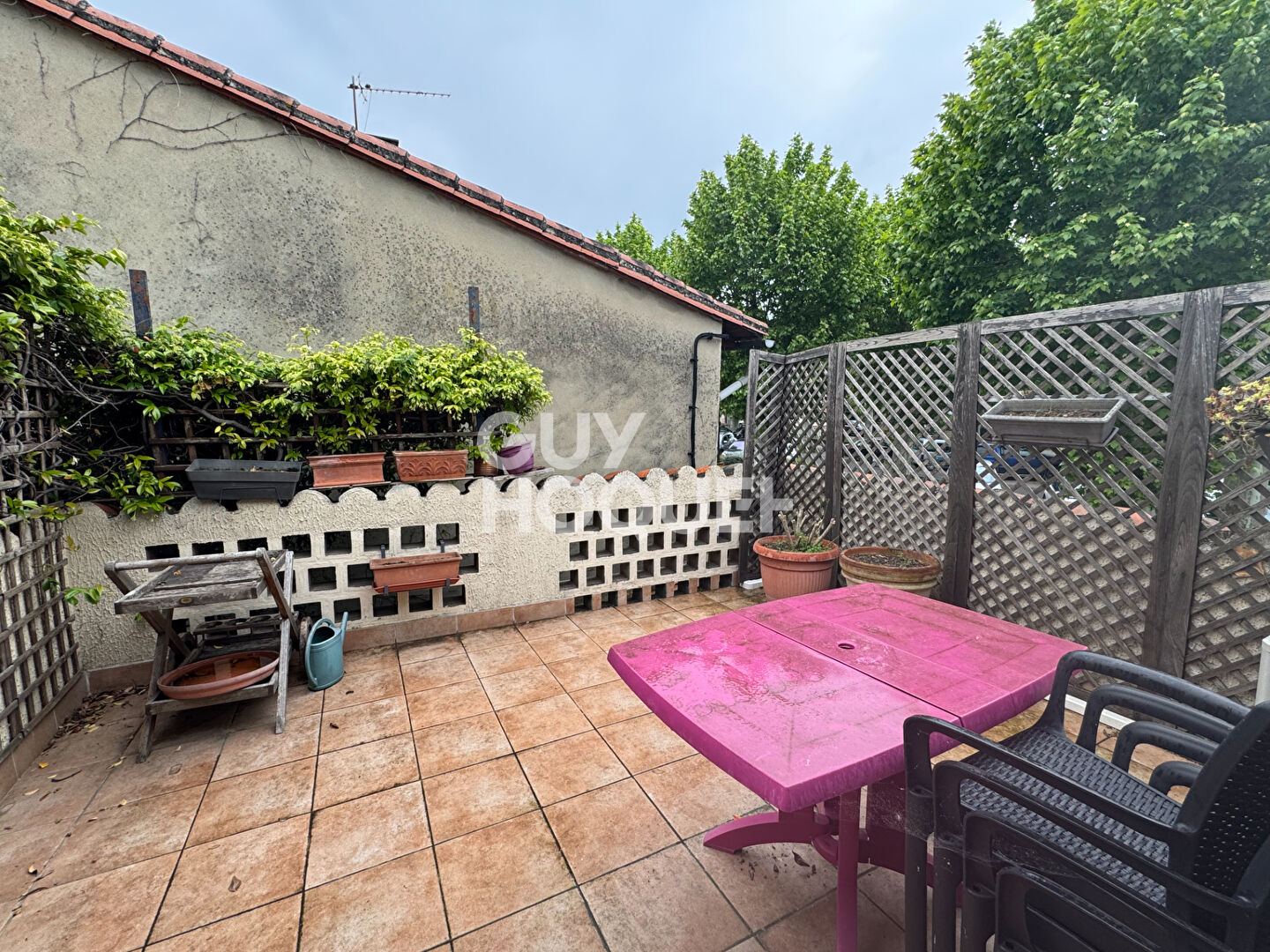 Maison 3 pièces 74m²