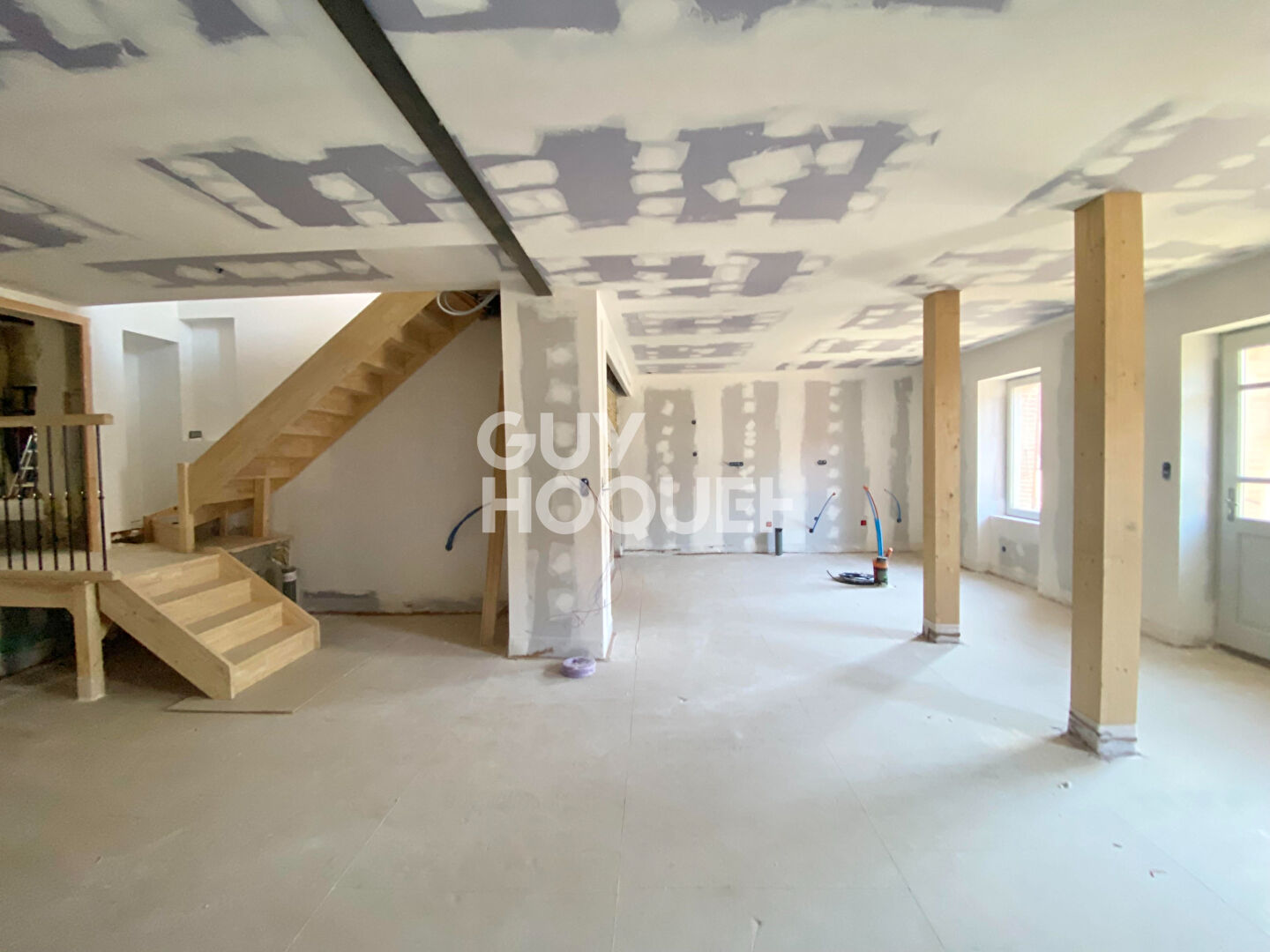 Maison de ville 140m2