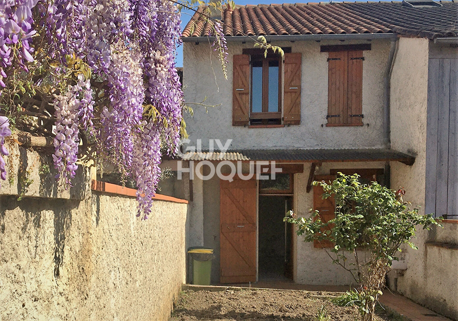 AU COEUR DE LA BASTIDE