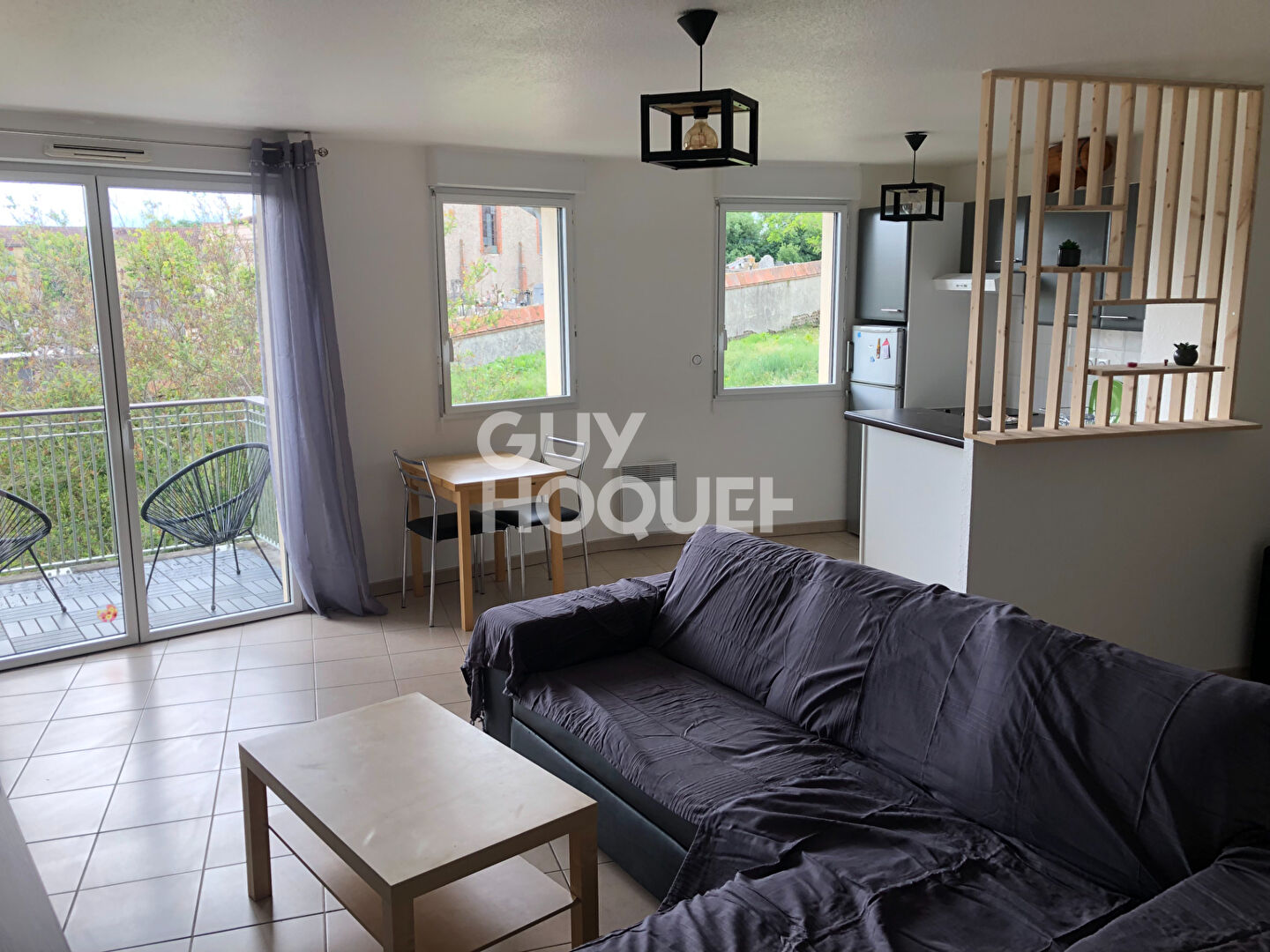 Appartement T3 Dernier étage