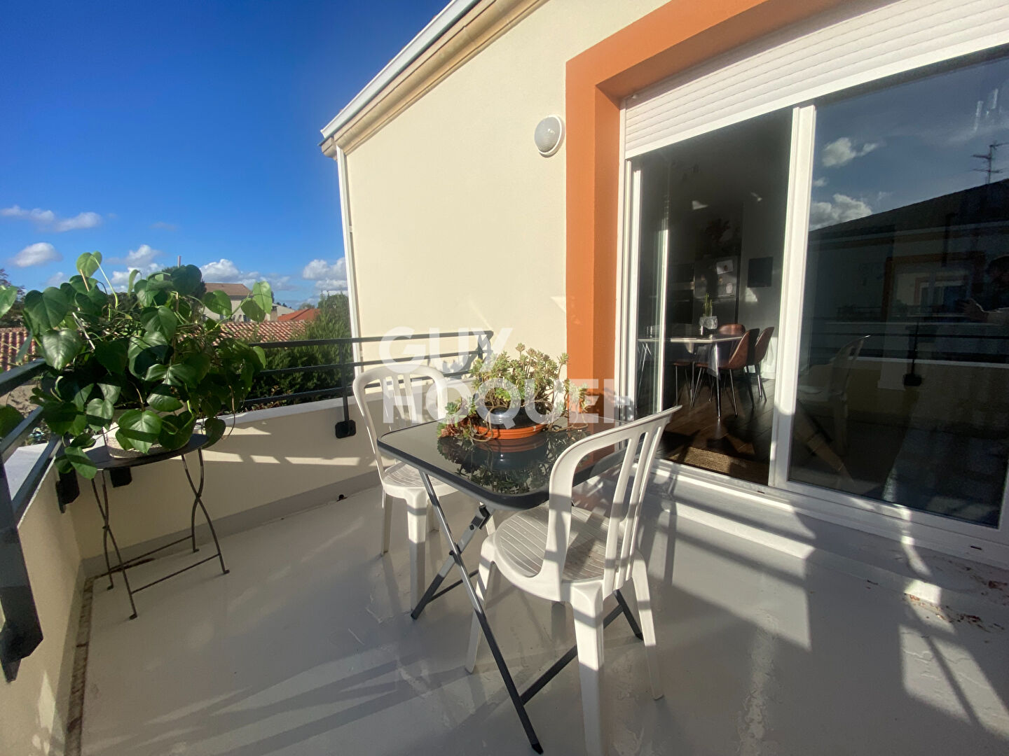 Appartement Aucamville 2 pièce(s) 47 m2