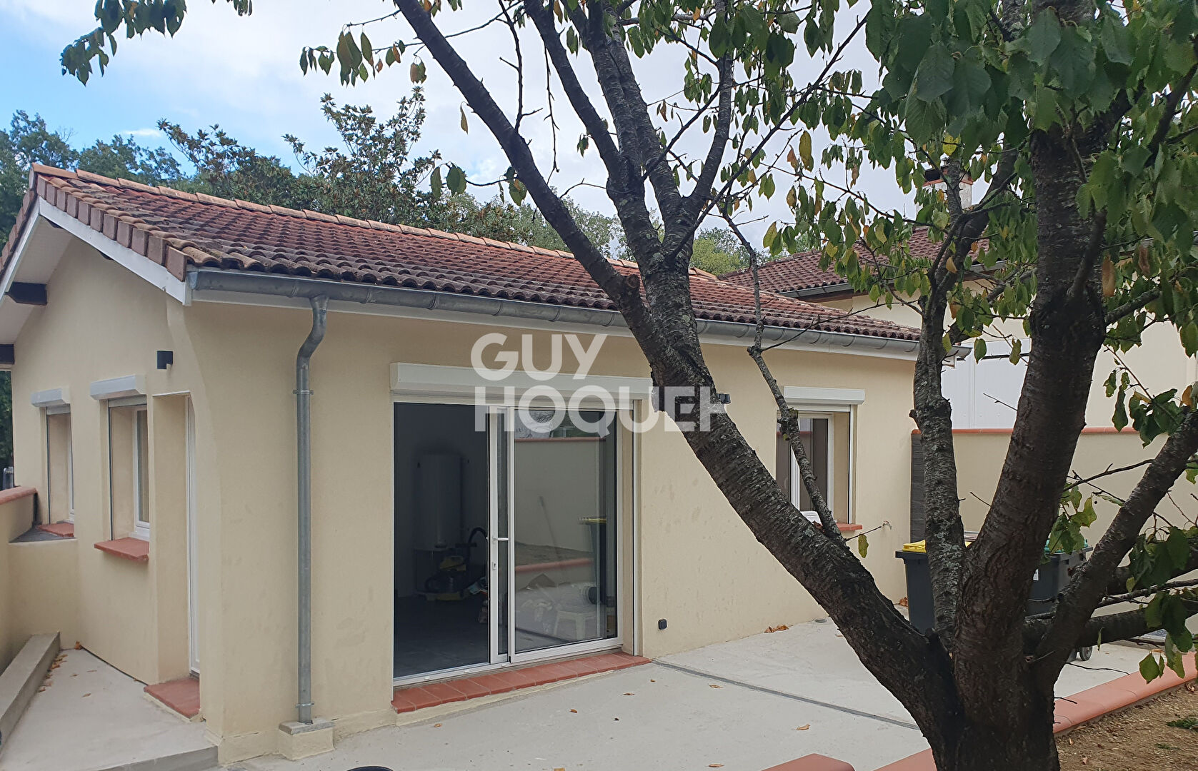 Maison  2 pièce(s) 40 m2
