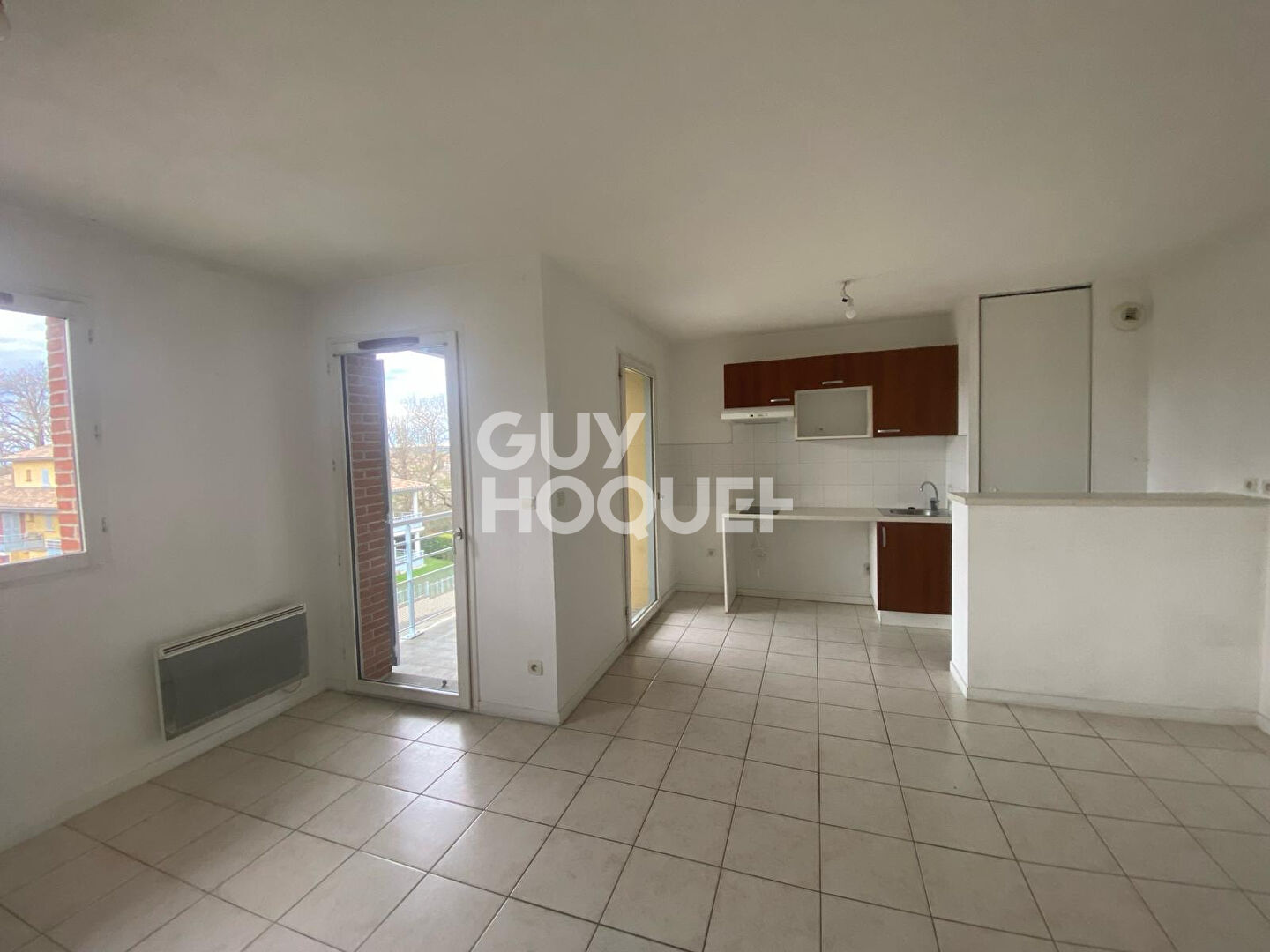T2 idéalement situé !