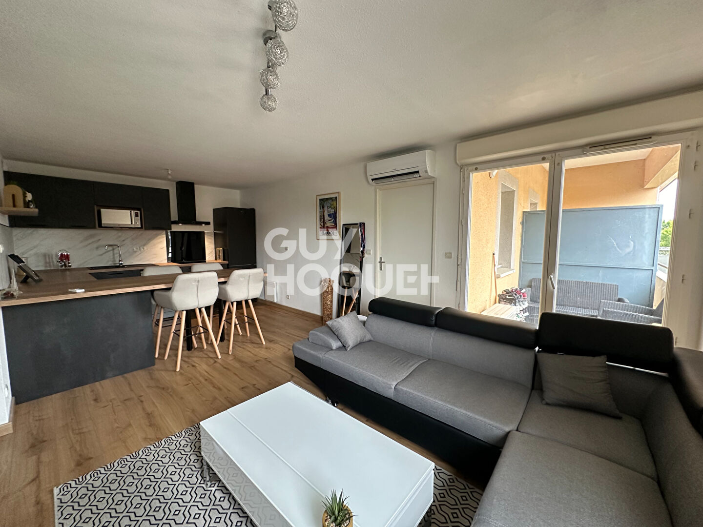 Appartement Merville 3 pièce(s) 56 m2