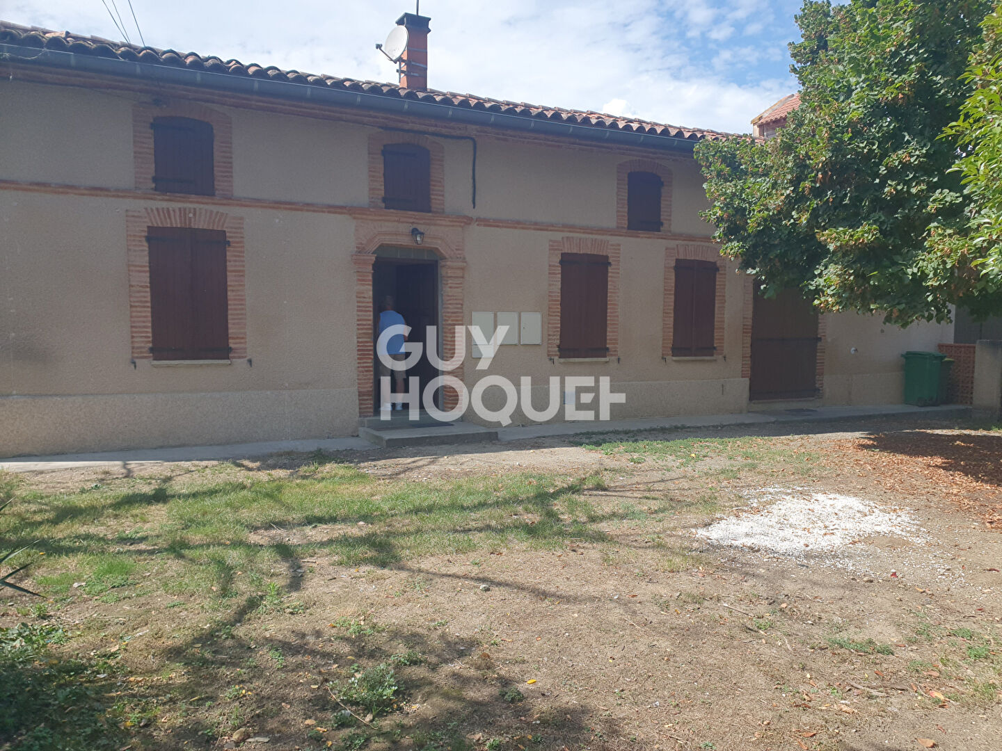 Logement de type2