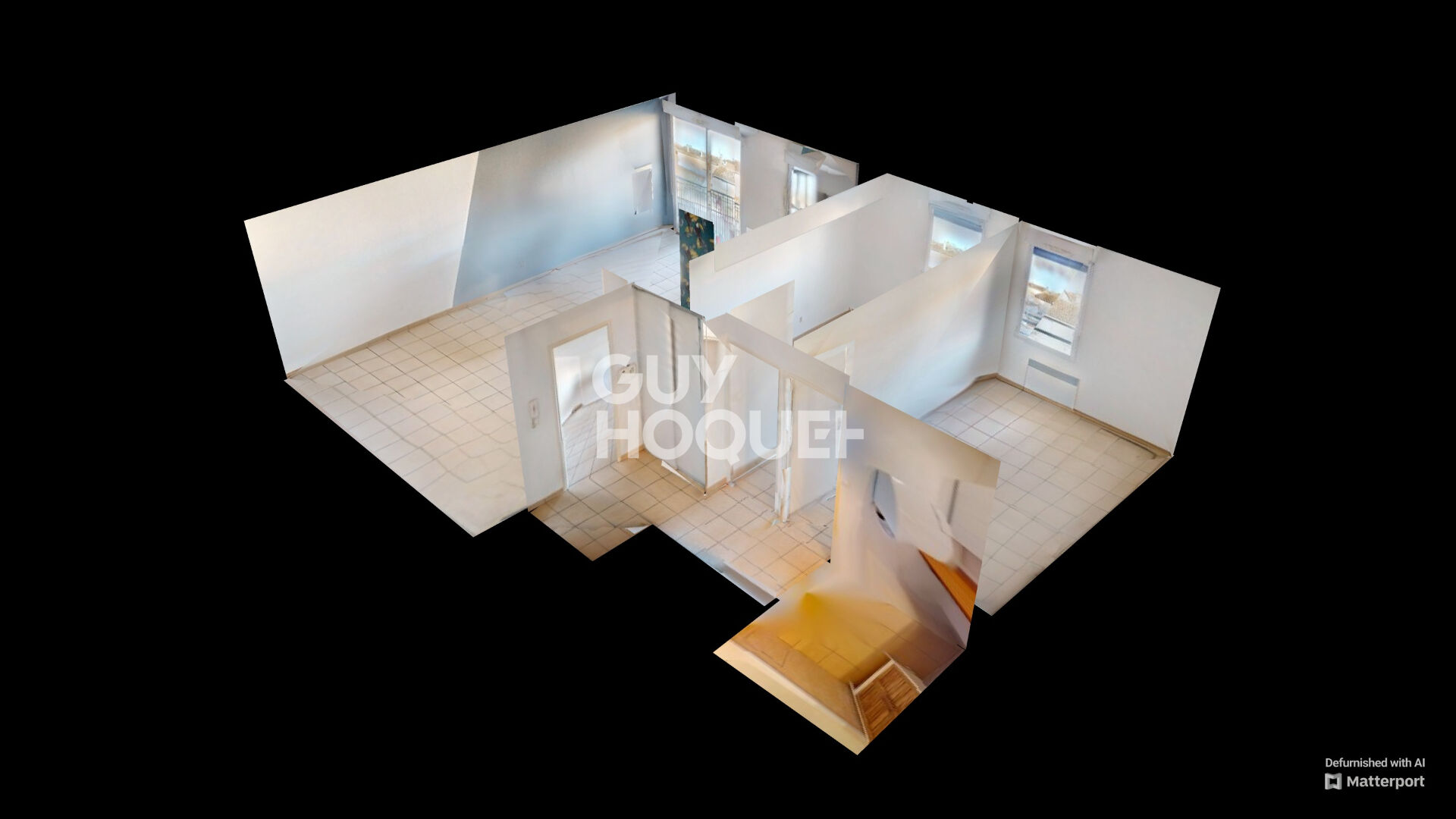 Grenade Appartement T3