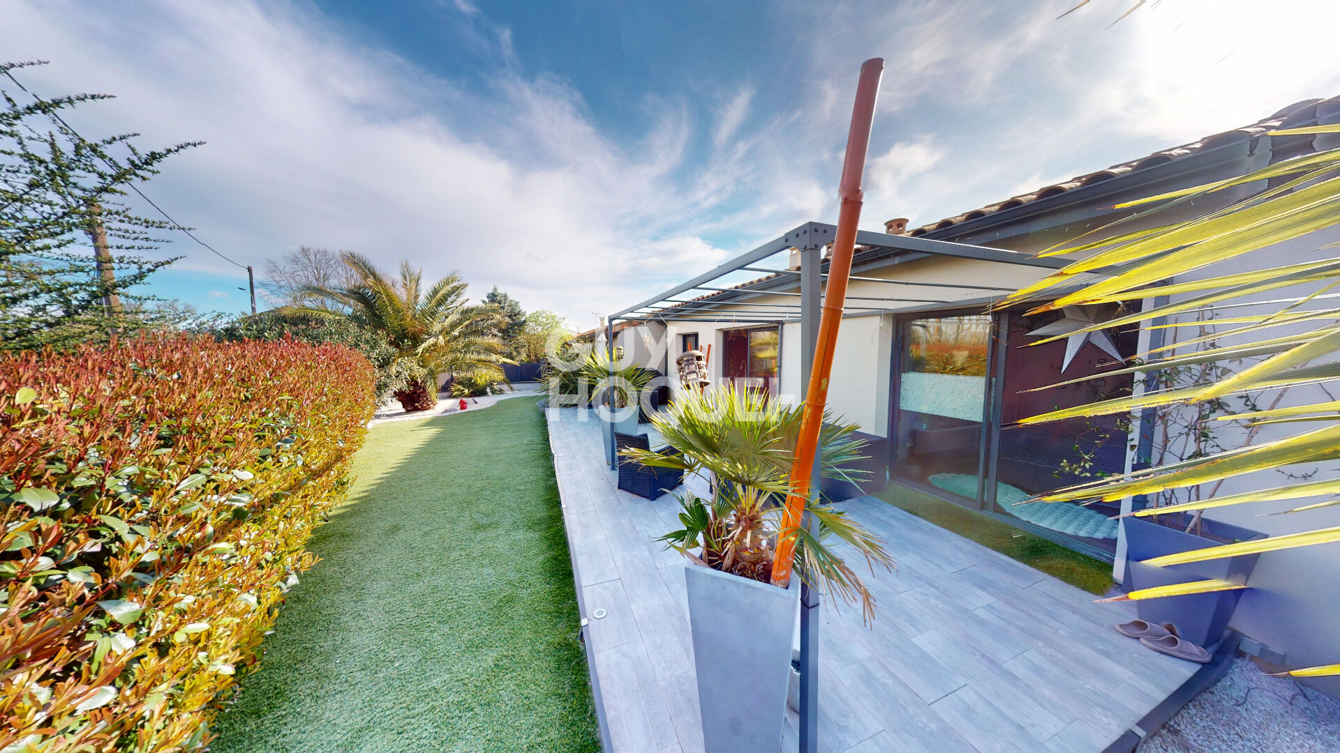 Proche  centre ville !