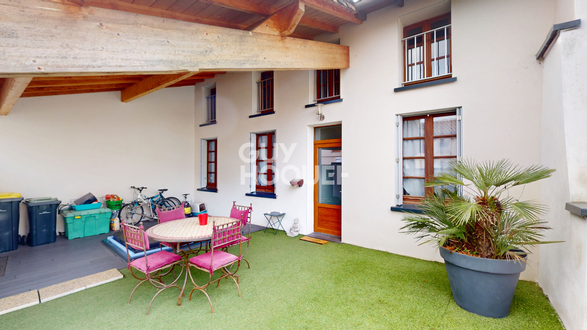 Maison Mas Grenier 3 pièce(s)