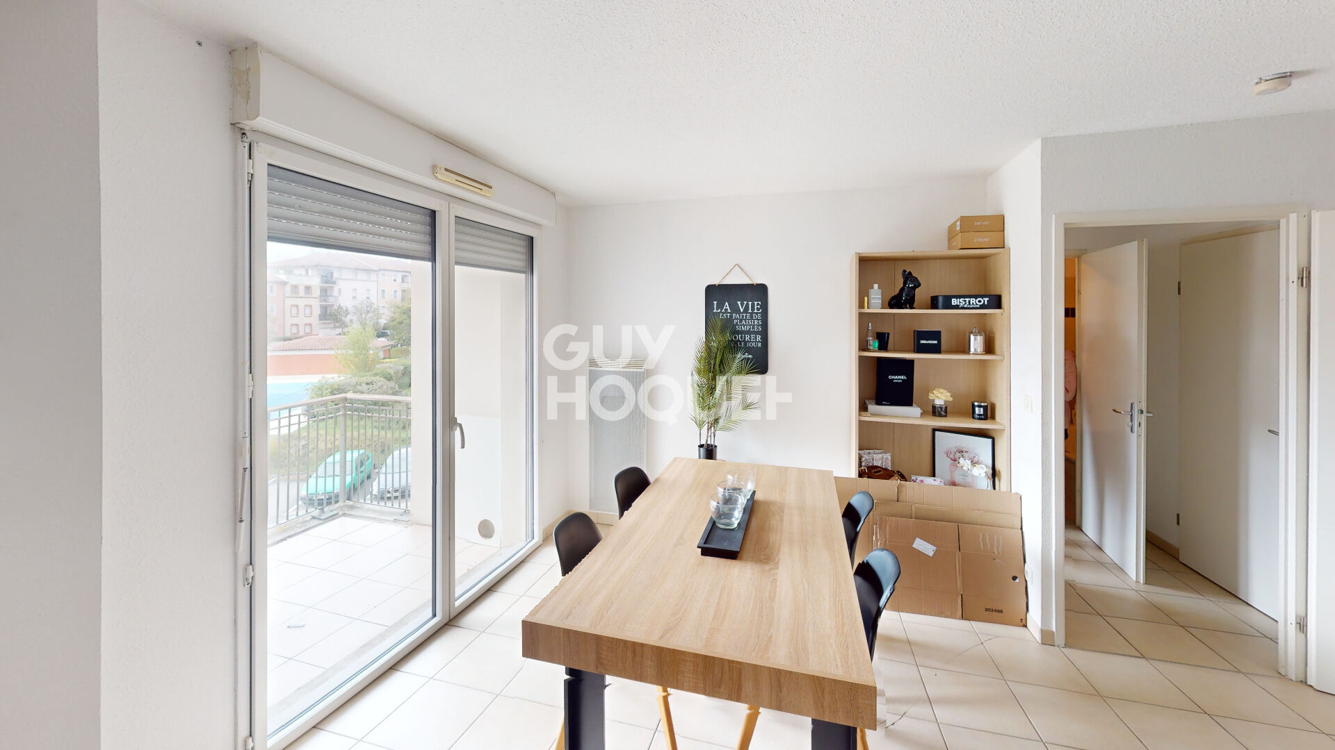 À vendre : Appartement T2 à Grenade - 