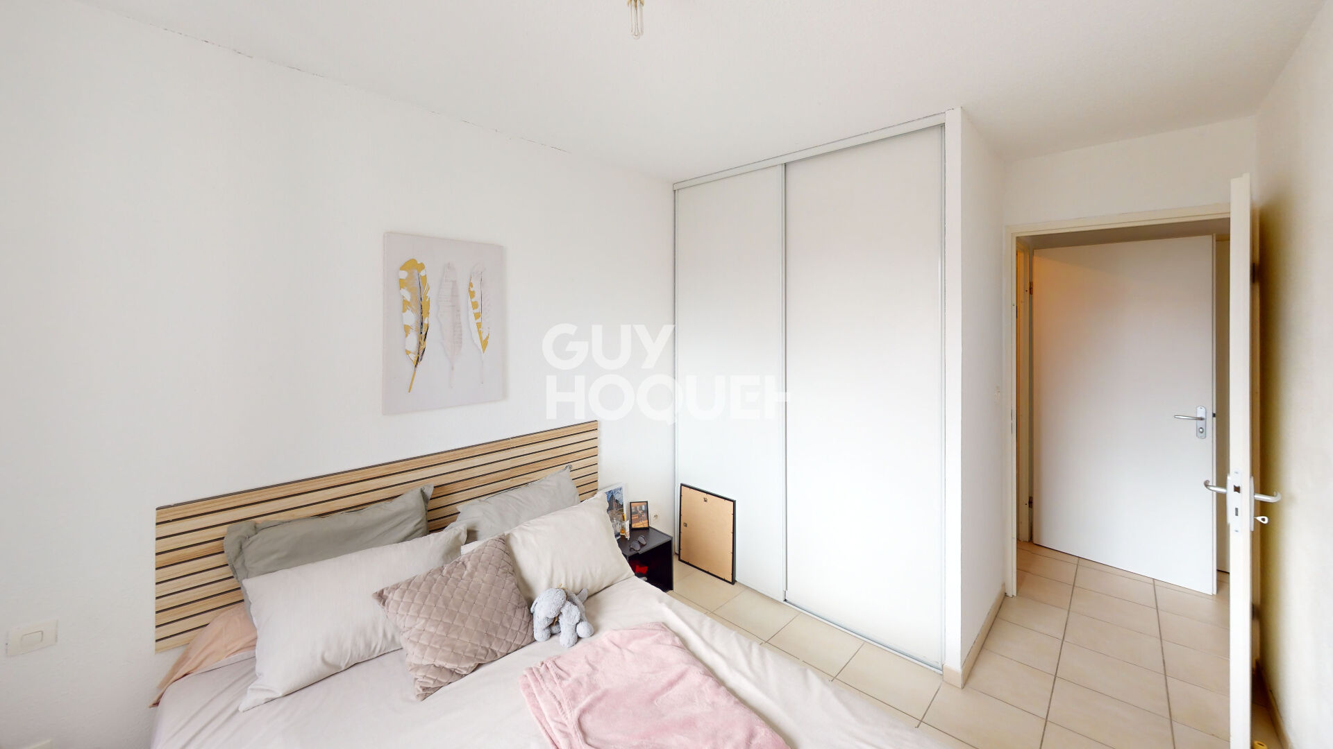 À vendre : Appartement T2 à Grenade - 