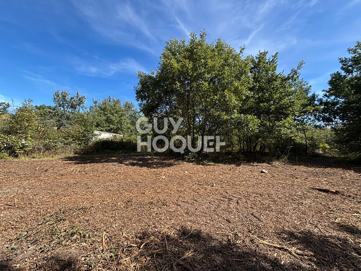 Terrain à vendre à Castelnaud d'Estretefonds - Une opportunité à ne pas manquer !
