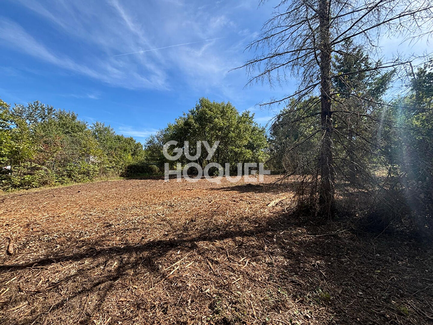 Terrain à vendre à Castelnaud d'Estretefonds - Une opportunité à ne pas manquer !