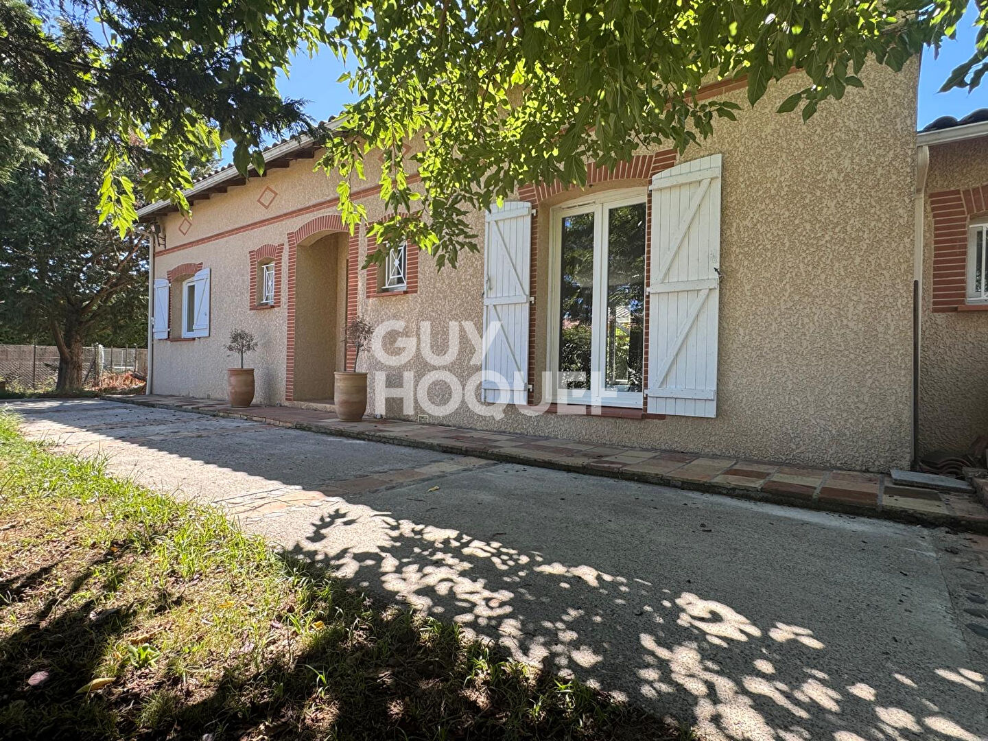 Charmante maison à vendre à LE BURGAUD - Réf. 2328