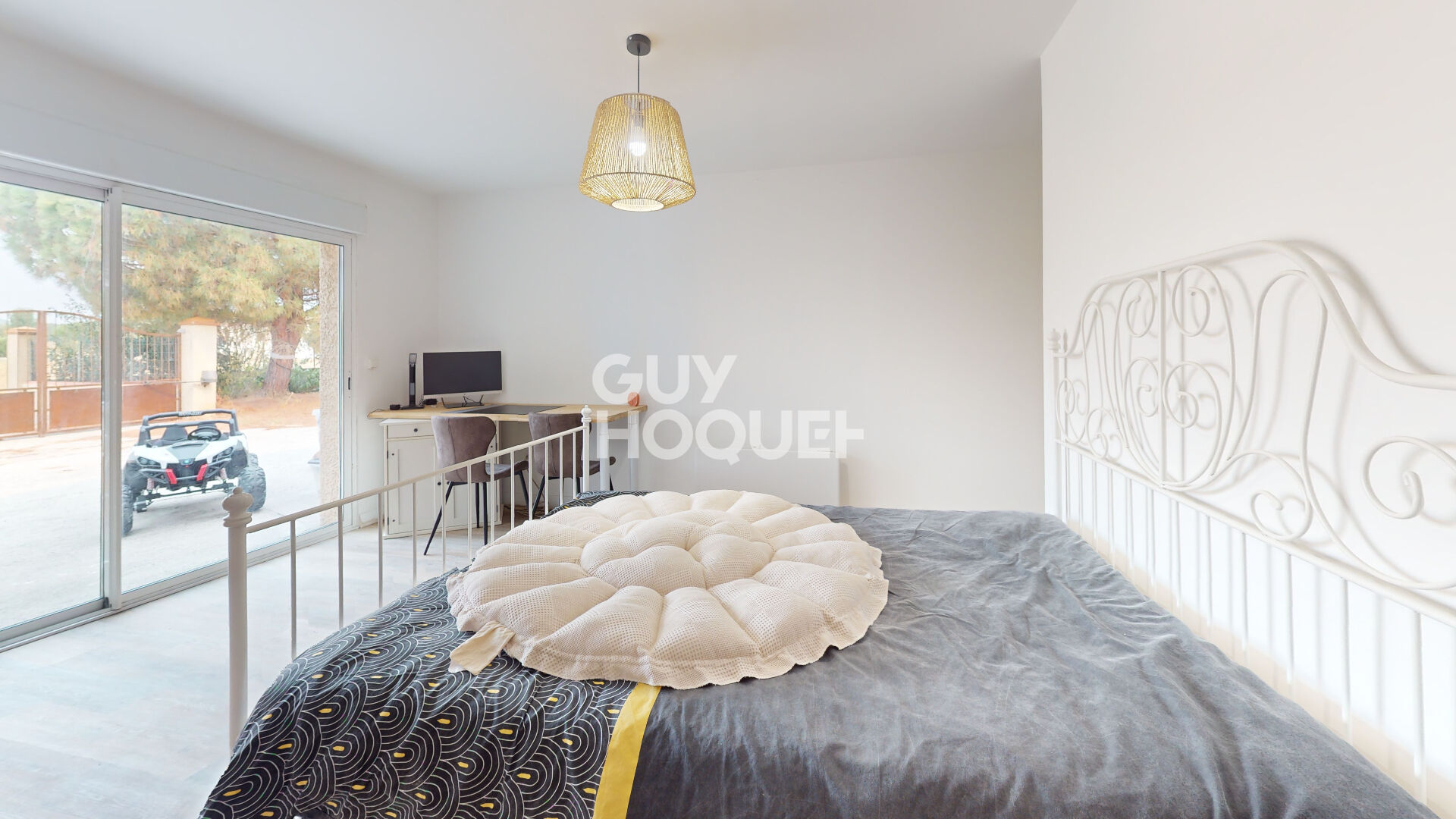 Maison T4 de plain-pied 