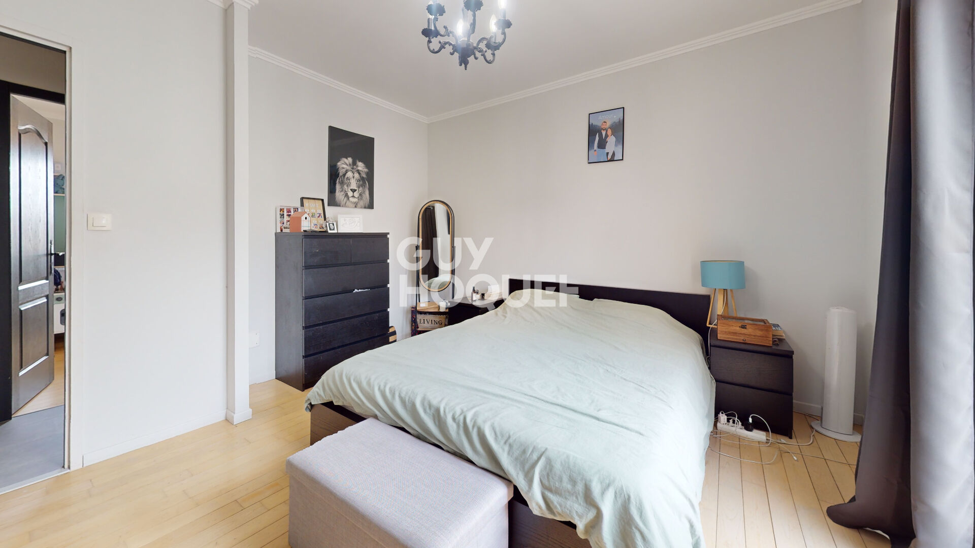 Maison T4 de plain-pied