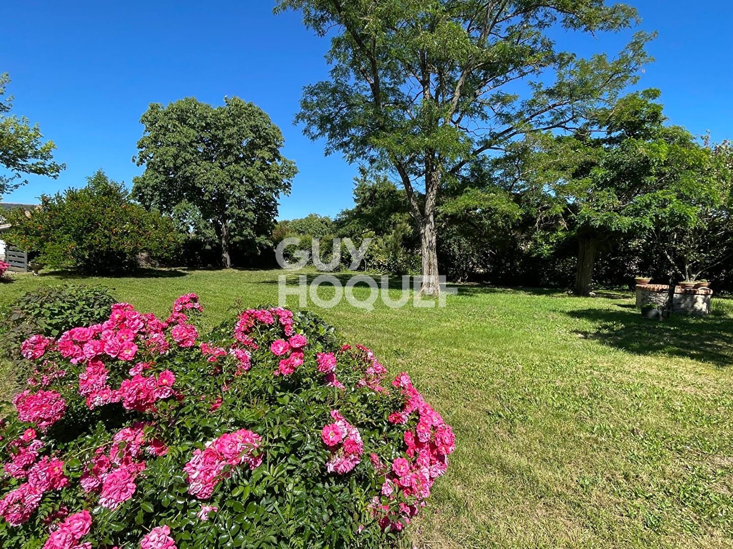 Emplacement idéal !