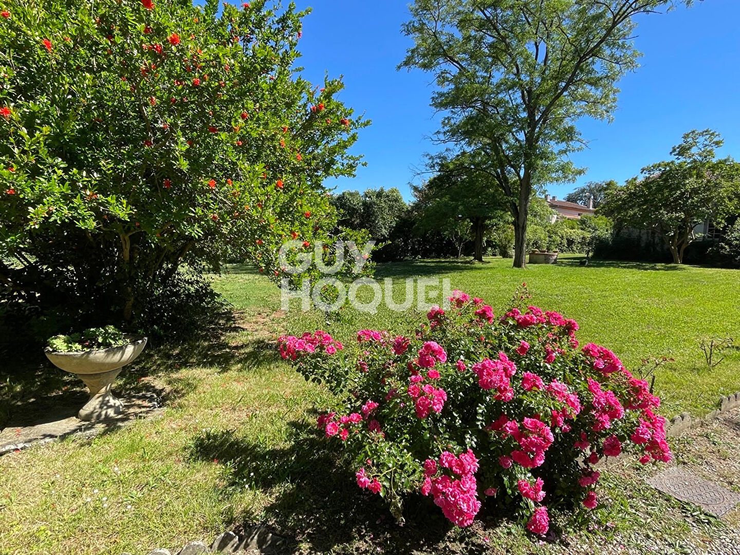 Emplacement idéal !