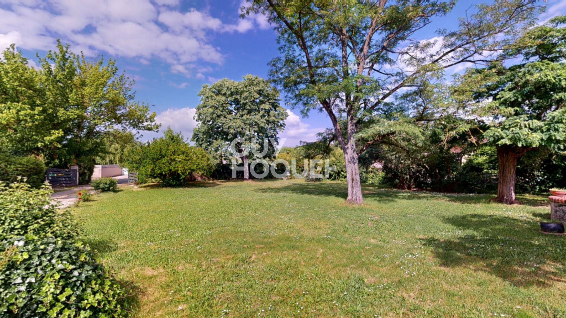 Emplacement idéal !