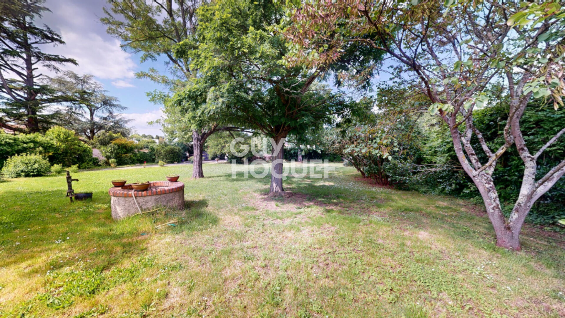 Emplacement idéal !