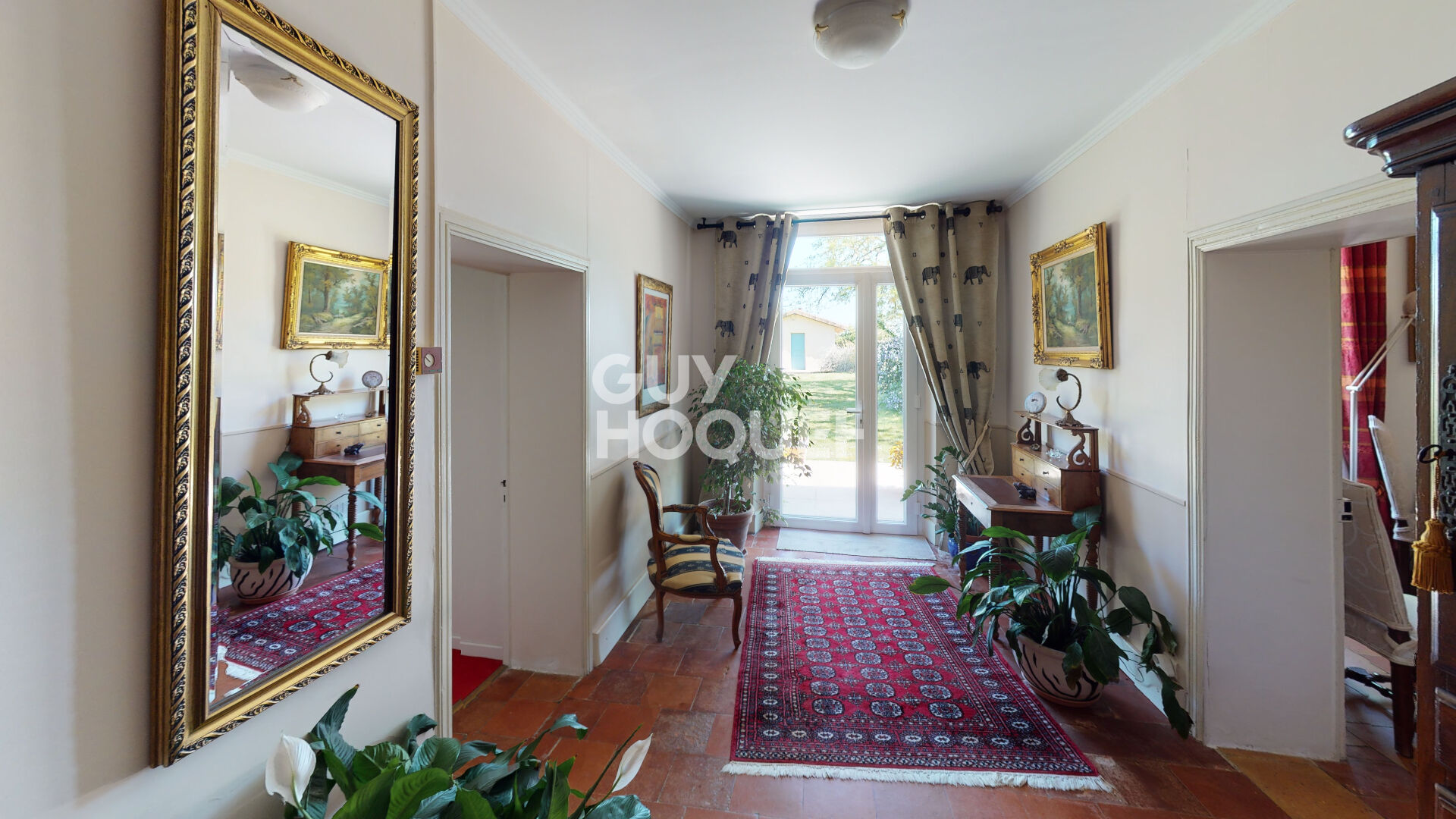 30 km BLAGNAC - Propriété de charme