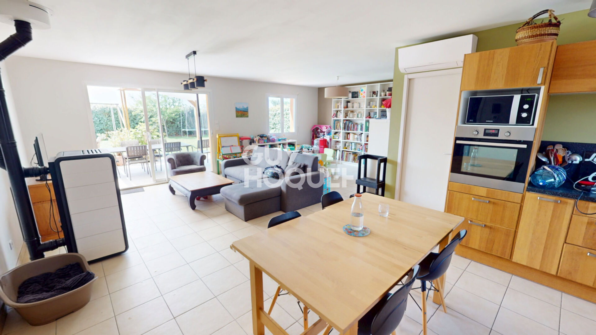 idéal pour une famille !