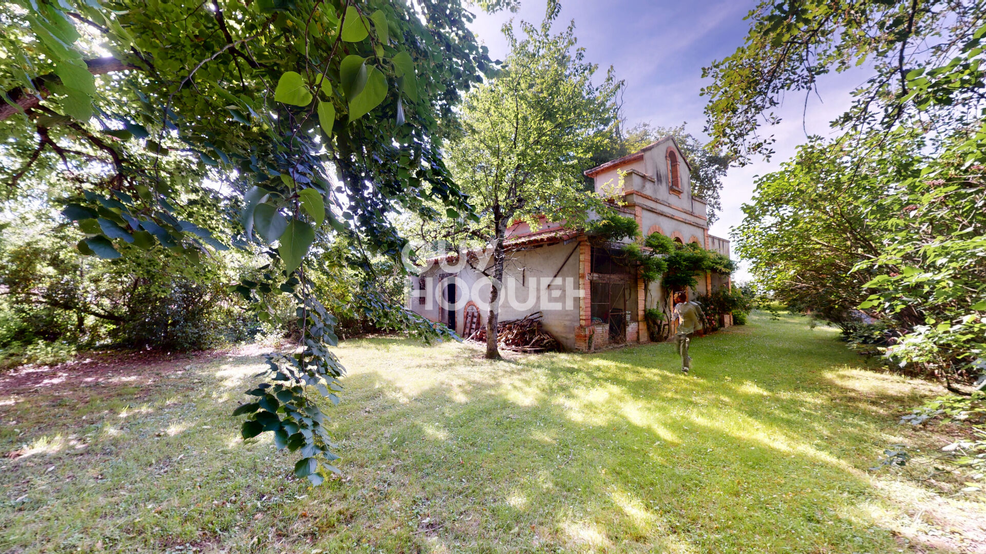 Maison Bourgeoise à vendre à Grenade - Un Écrin de Sérénité