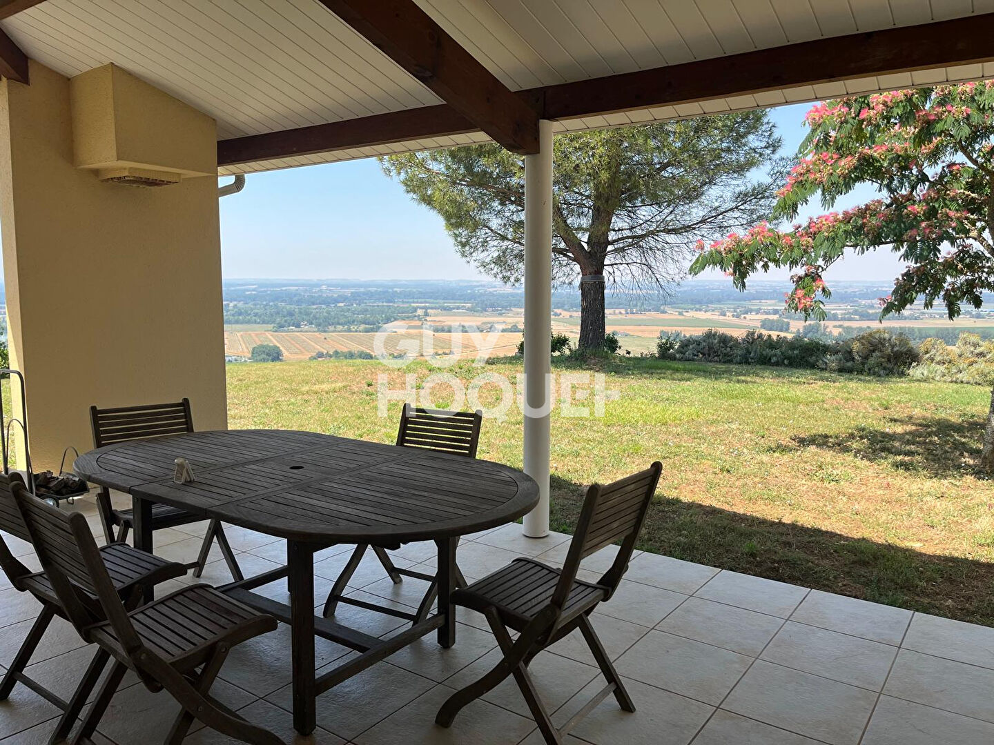 MAISON T5 avec vue imprenable