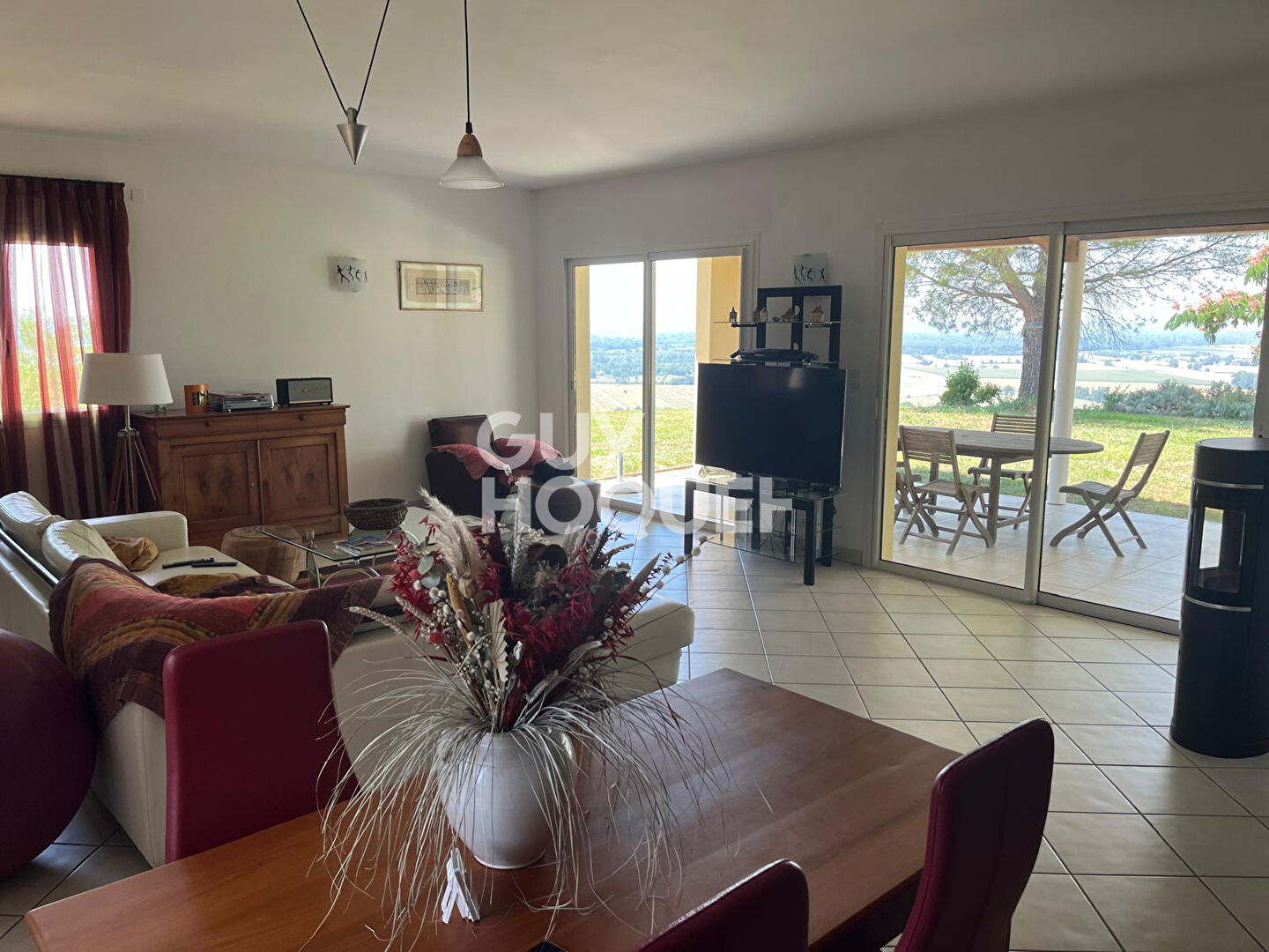 MAISON T5 avec vue imprenable