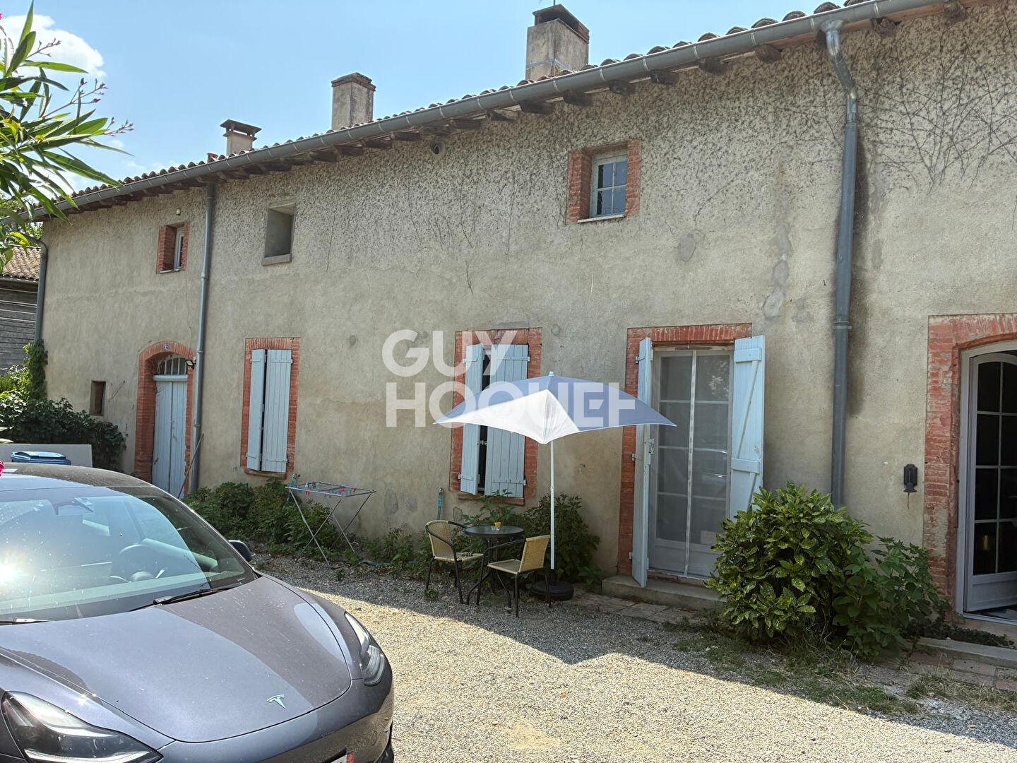 Maison Saint Jory 4 pièce(s) 136 m2