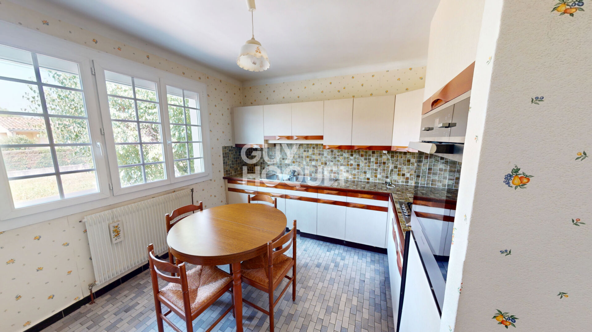 Quartier calme et résidentiel