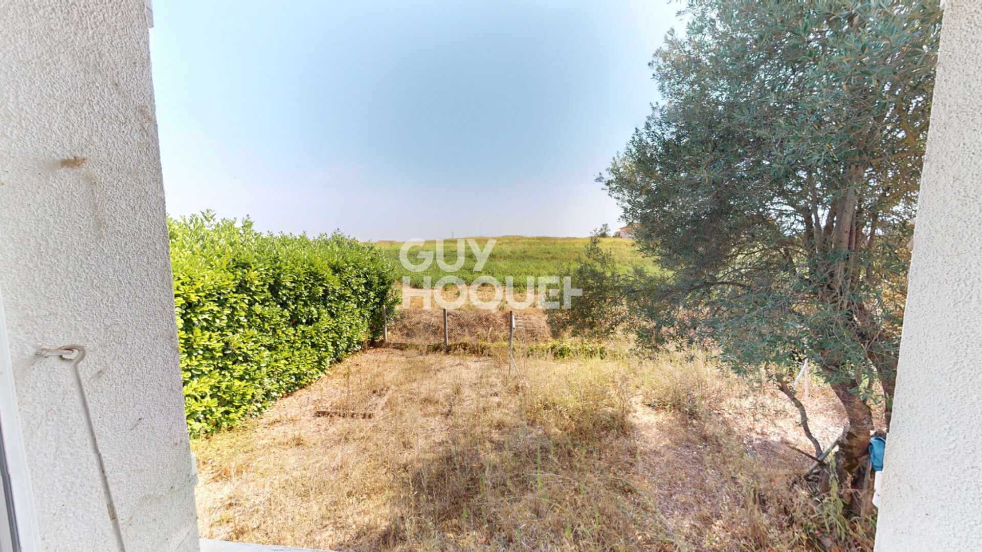 Quartier calme et résidentiel