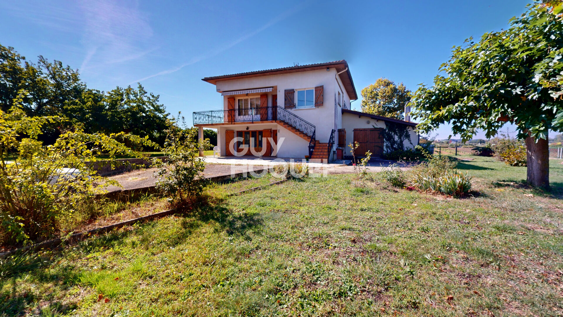 Maison Verdun Sur Garonne 6 pièces 175 m2