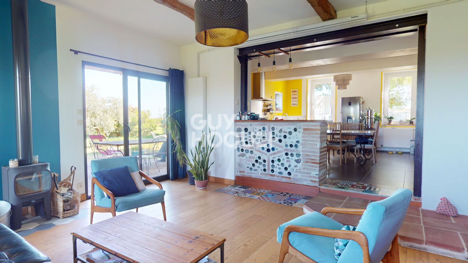 Maison de Charme, 225m²