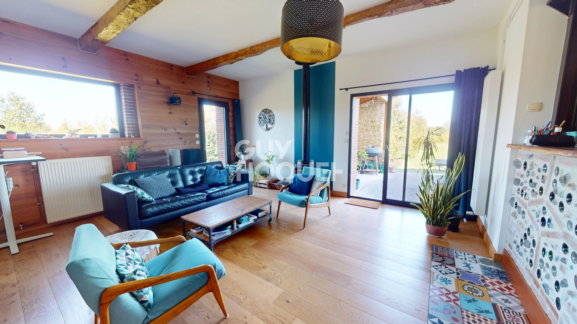 Maison de Charme, 225m²