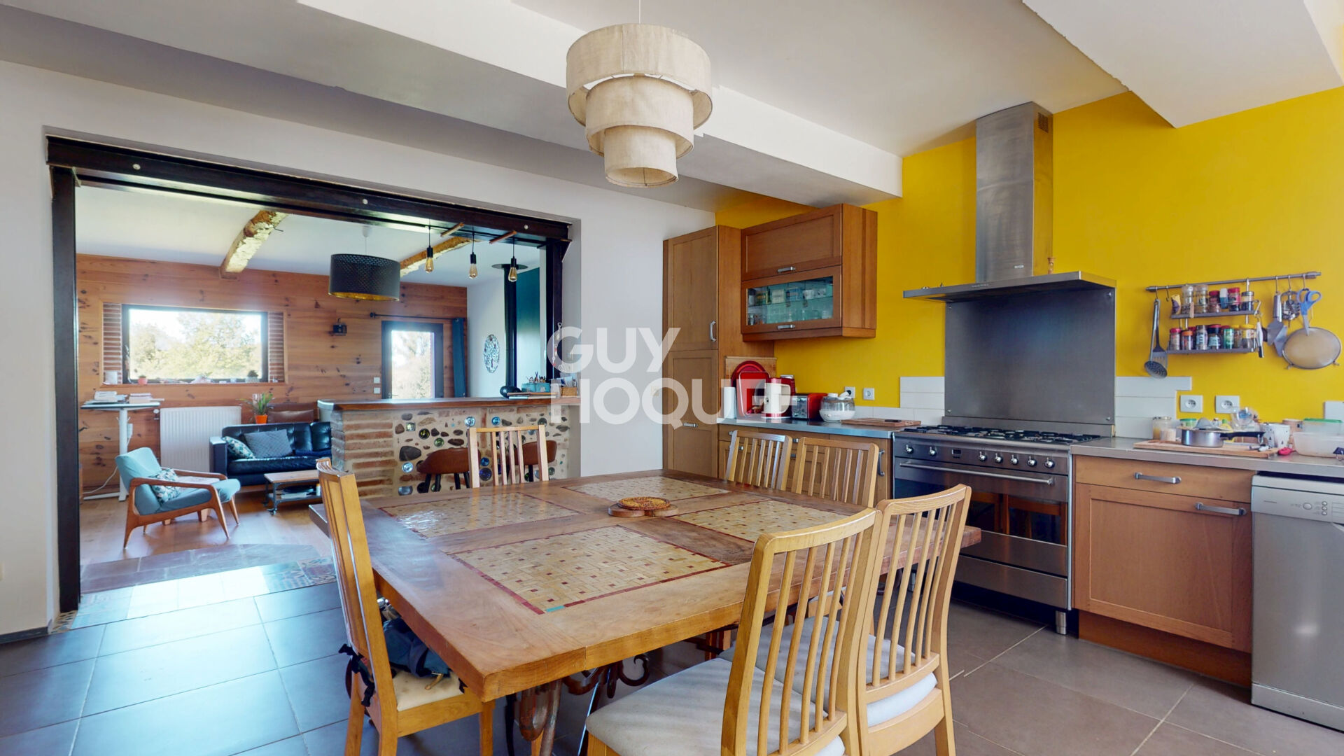 Maison de Charme 7 pièces 225m²