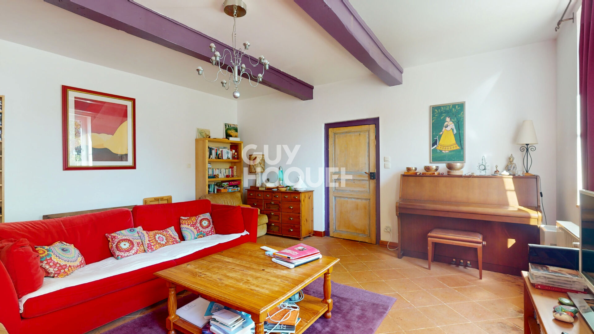 Maison de Charme, 225m²