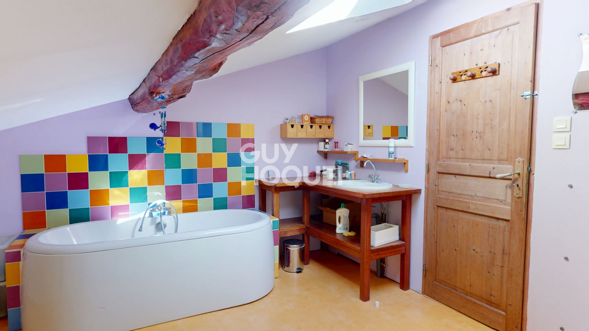 Maison de Charme, 225m²