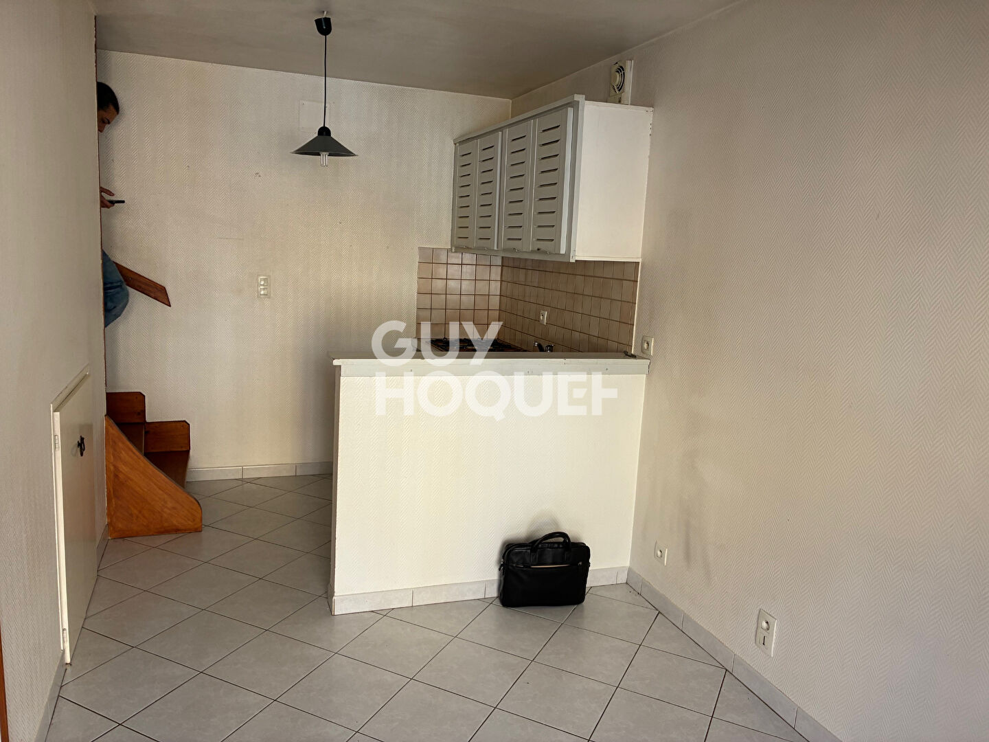 Maison centre de Thil - Référence 2495