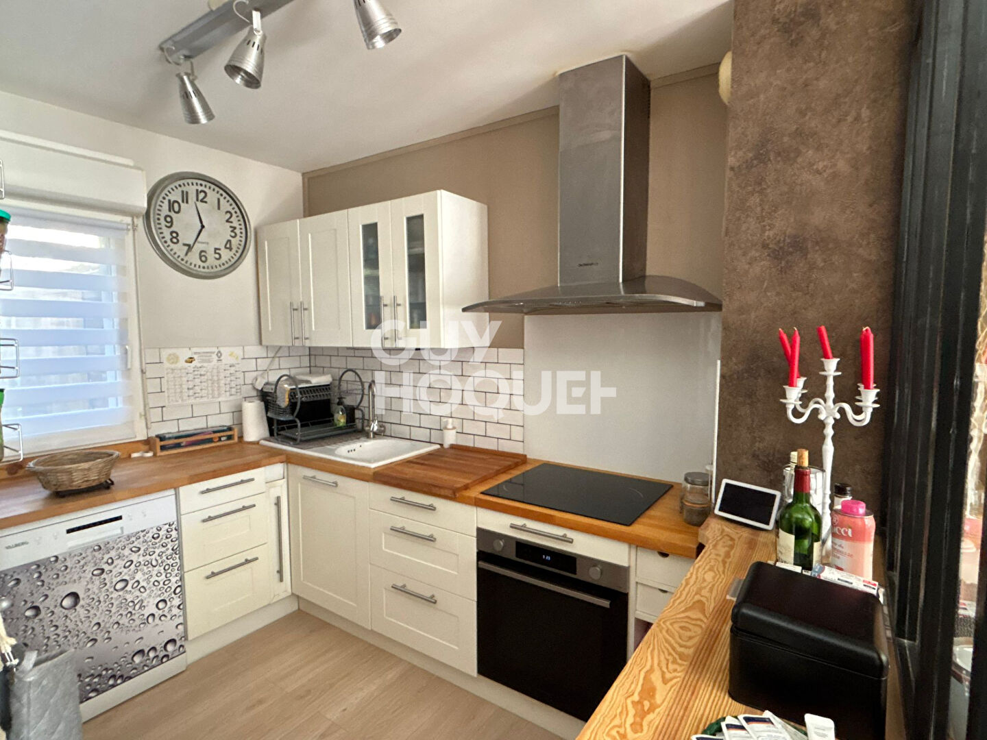 Maison Leguevin 3 pièce(s) 64 m2