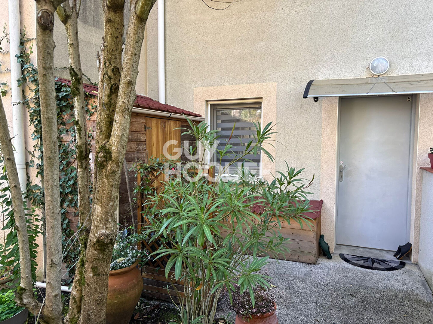 Maison Leguevin 3 pièce(s) 64 m2