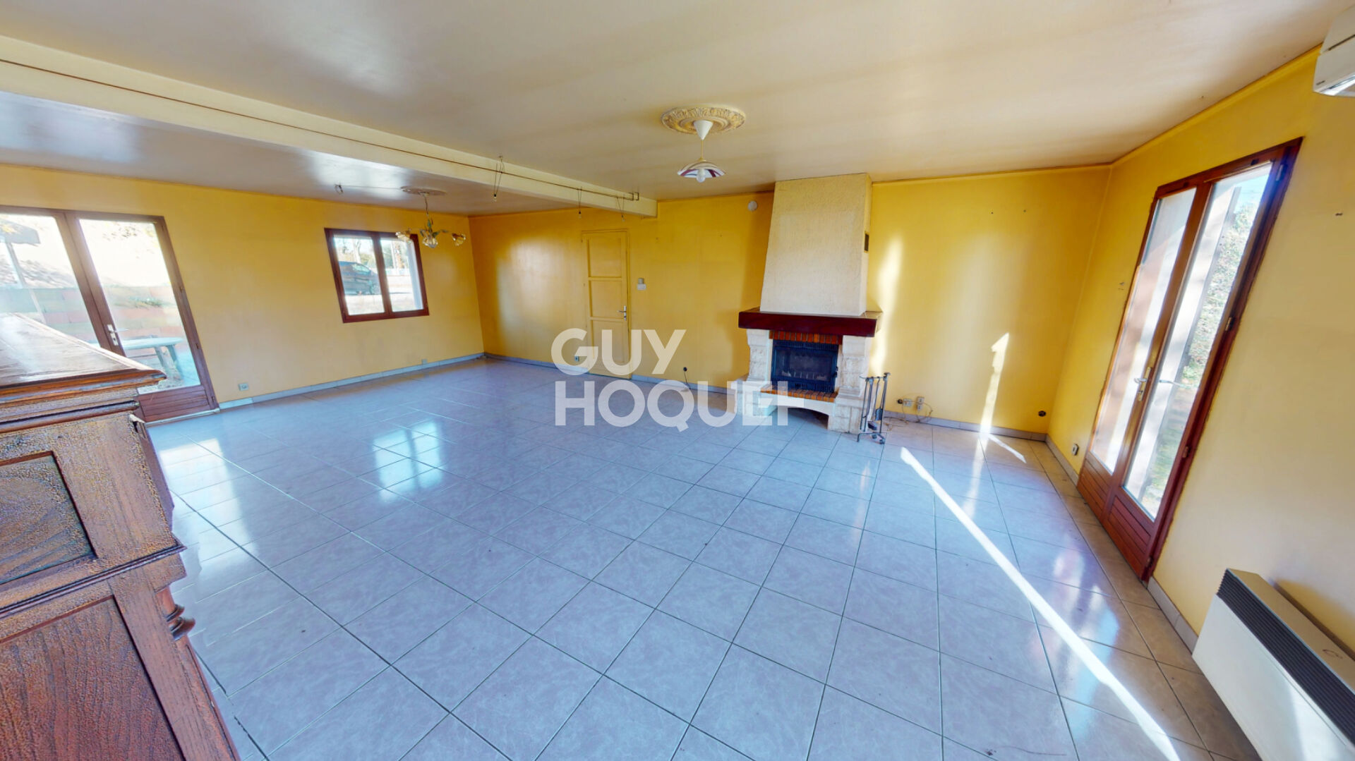 Maison de plain-pied à Merville 