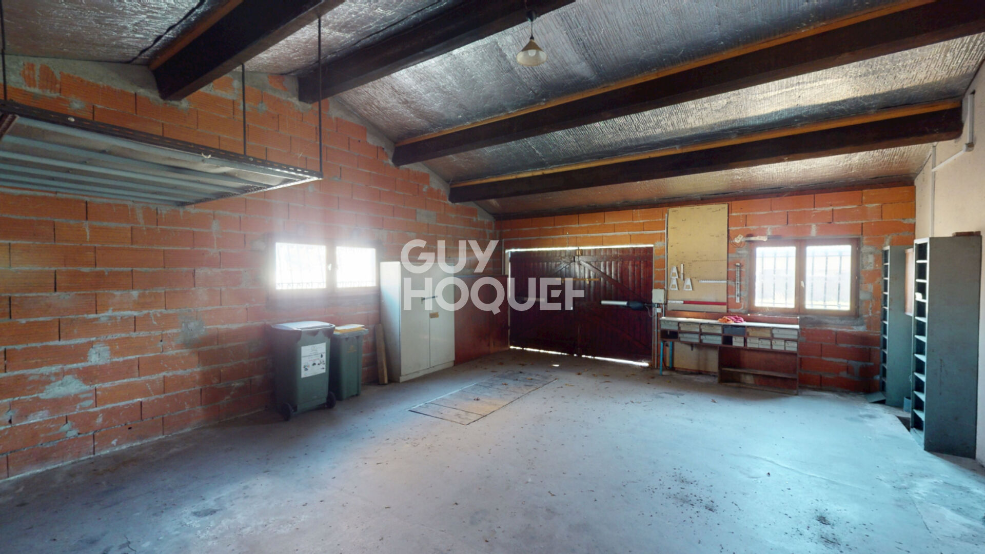 Maison de plain-pied à Merville 