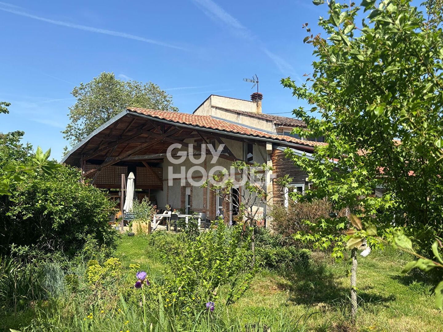 Charmante Maison 4 pièces à Vendre à Larra, calme et Charmante