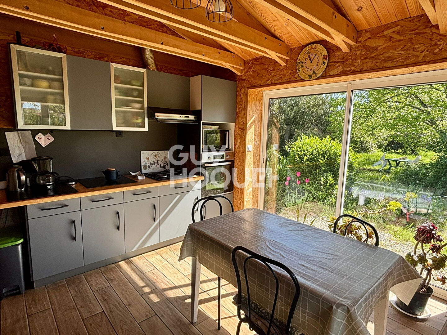 Charmante Maison 4 pièces à Vendre à Larra, calme et Charmante