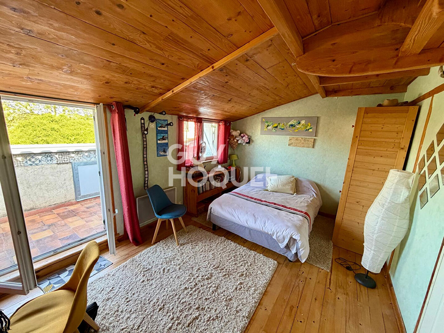 Charmante Maison 4 pièces à Vendre à Larra, calme et Charmante