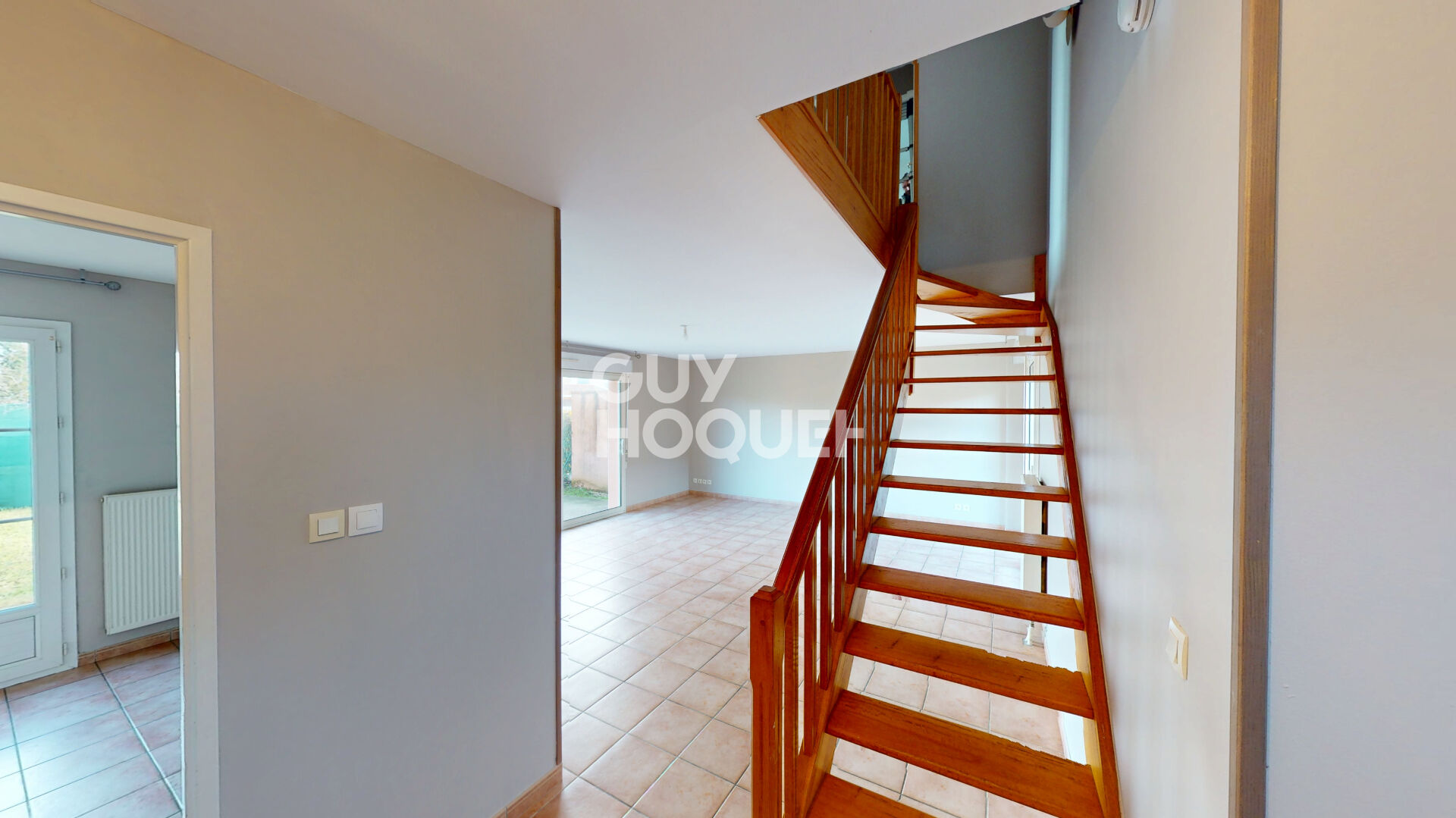 Quartier calme proche centre-ville