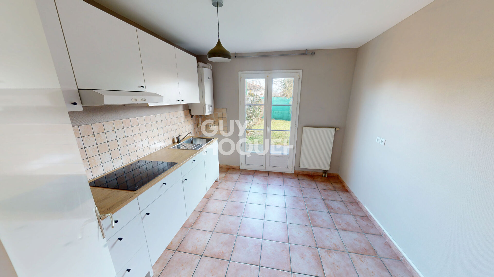 Quartier calme proche centre-ville