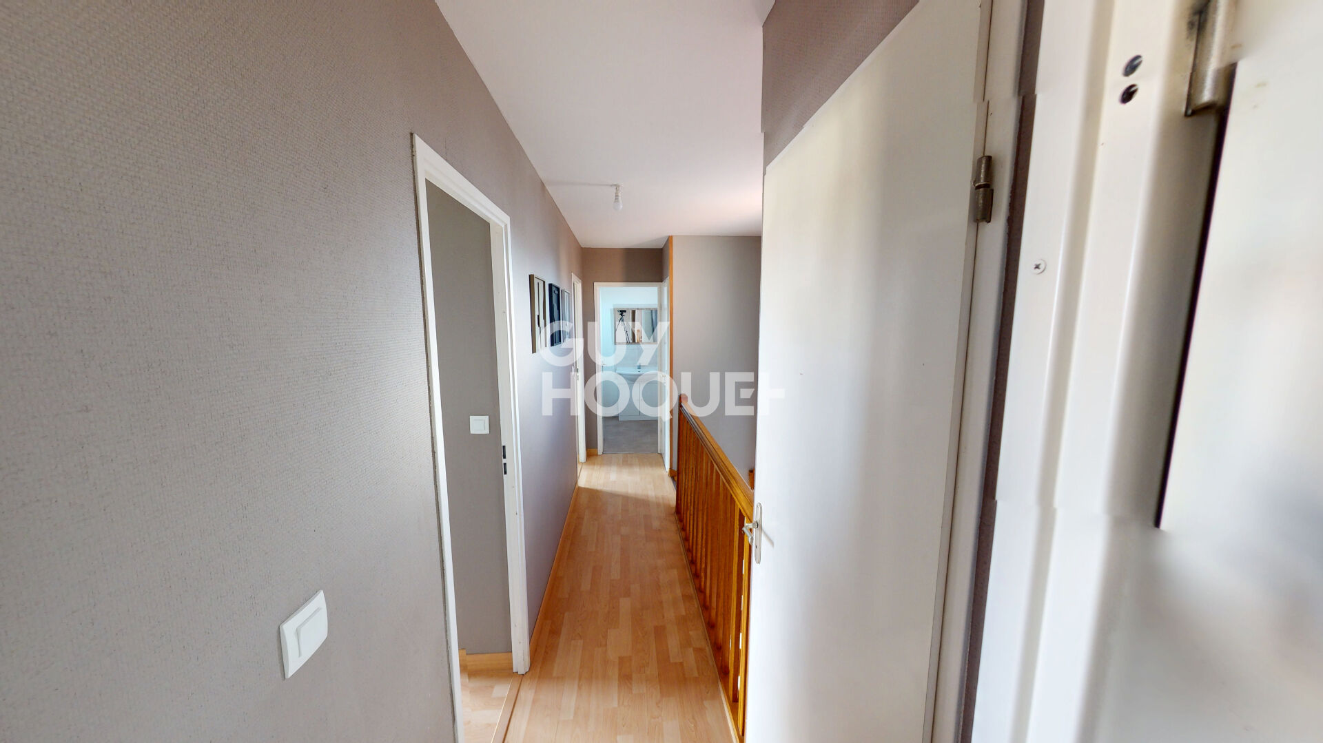 Quartier calme proche centre-ville