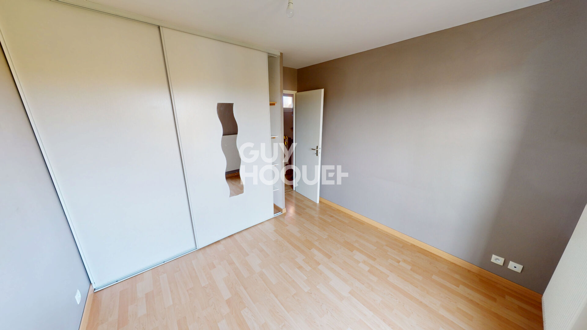 Quartier calme proche centre-ville