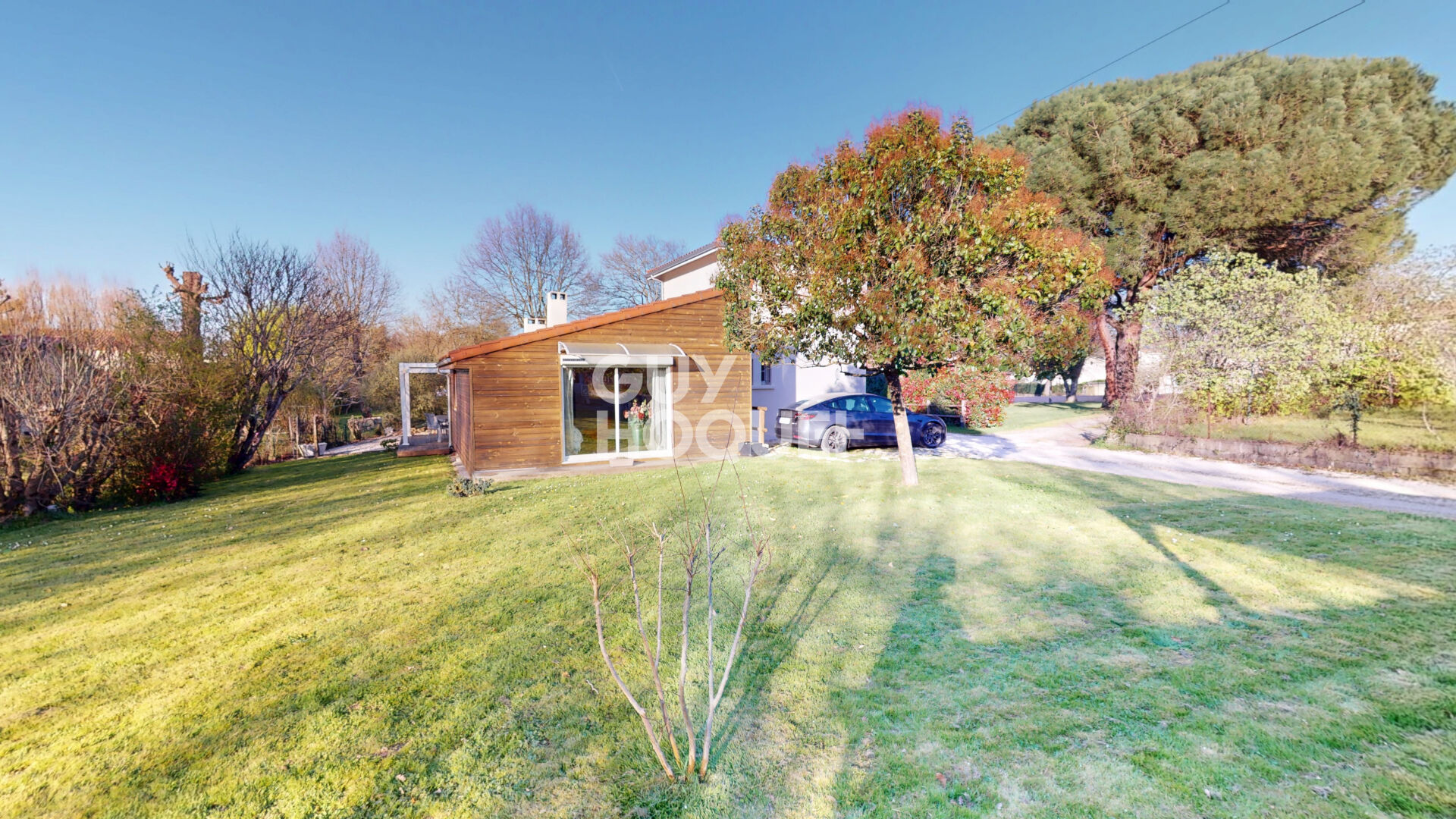 Maison 6 pièces à vendre à Brax - Exclusivité Guy Hoquet GRENADE